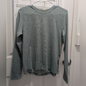 NWT Lululemon License to Train Classic-Fit Long-Sleeve Shirt